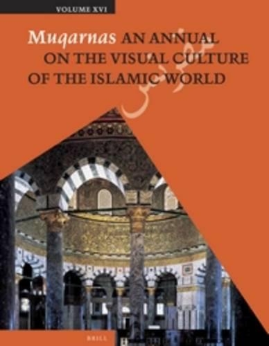 Muqarnas, Volume 16