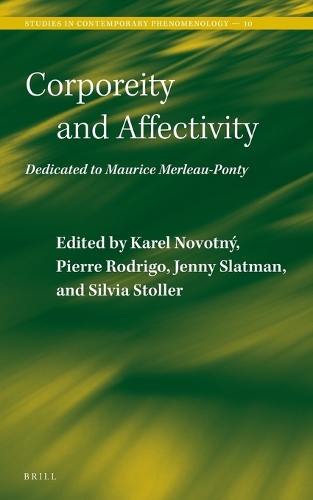 Corporeity and Affectivity