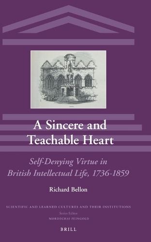 A Sincere and Teachable Heart