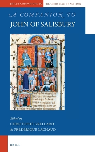 A Companion to John of Salisbury