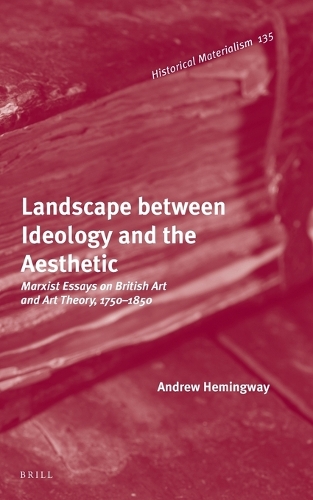 Landscape between Ideology and the Aesthetic