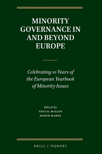 Minority Governance in and beyond Europe