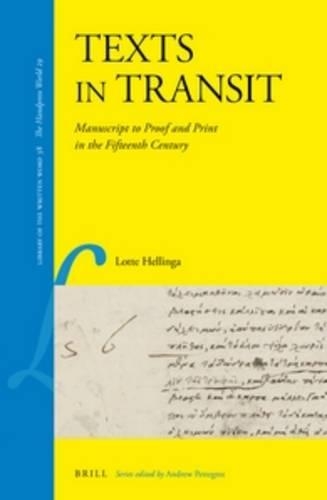 Texts in Transit