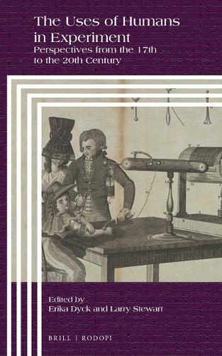 The Uses of Humans in Experiment