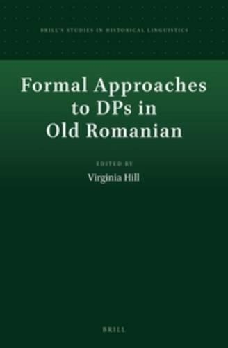 Formal Approaches to DPs in Old Romanian
