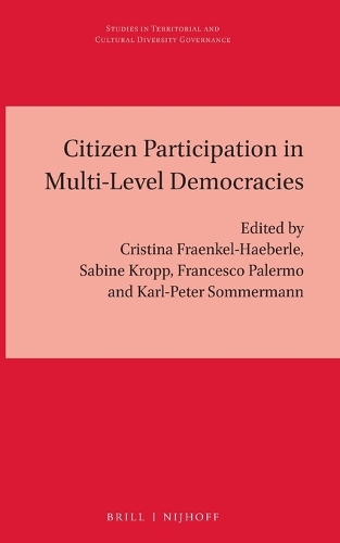 Citizen Participation in Multi-level Democracies