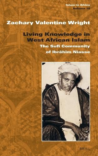 Living Knowledge in West African Islam