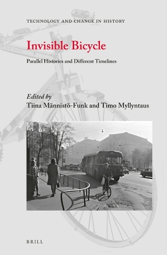 Invisible Bicycle
