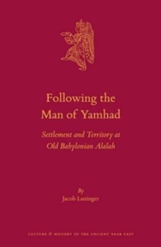 Following the Man of Yamhad