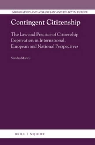 Contingent Citizenship