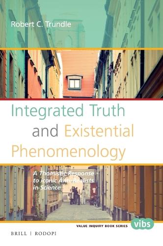 Integrated Truth and Existential Phenomenology