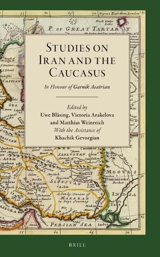 Studies on Iran and The Caucasus