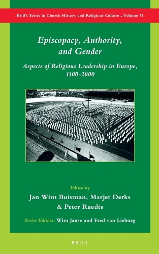 Episcopacy, Authority, and Gender