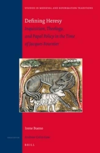 Defining Heresy