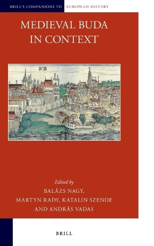Medieval Buda in Context