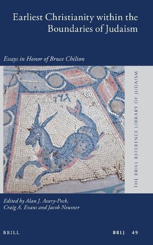 Earliest Christianity within the Boundaries of Judaism