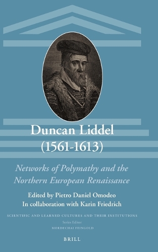 Duncan Liddel (1561-1613)