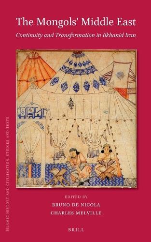 The Mongols' Middle East