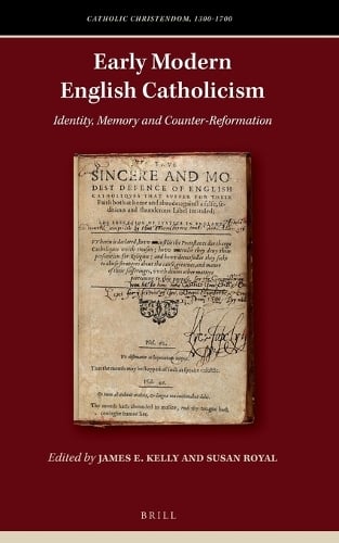 Early Modern English Catholicism