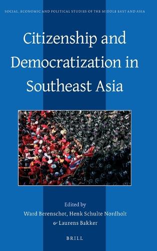 Citizenship and Democratization in Southeast Asia