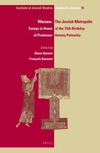 Warsaw. The Jewish Metropolis (paperback)