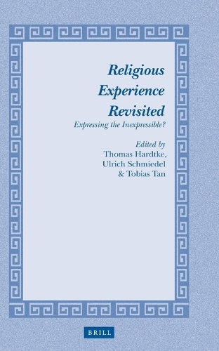 Religious Experience Revisited