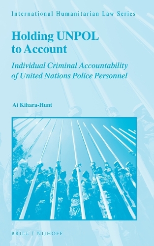 Holding UNPOL to Account