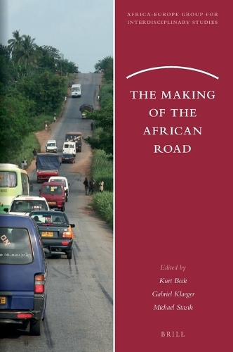 The Making of the African Road