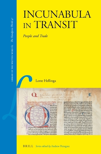 Incunabula in Transit