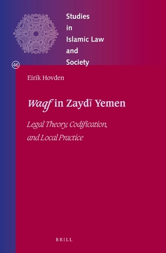 Waqf in Zaydī Yemen