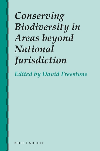 Conserving Biodiversity in Areas beyond National Jurisdiction