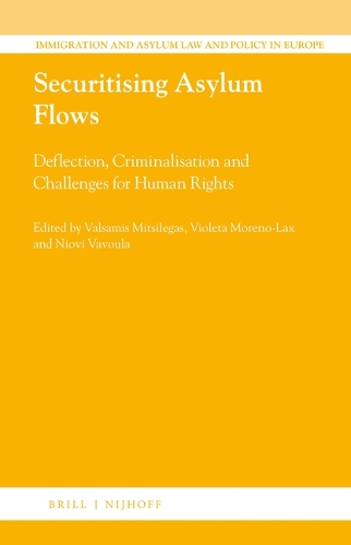 Securitising Asylum Flows