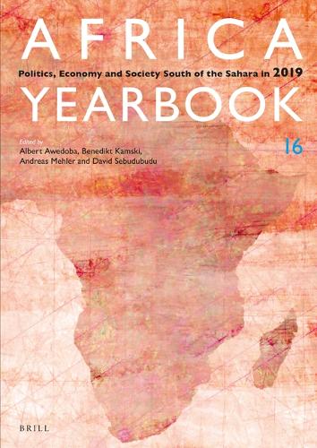 Africa Yearbook Volume 16