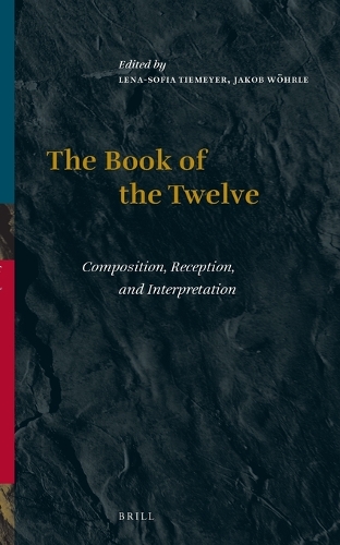 The Book of the Twelve