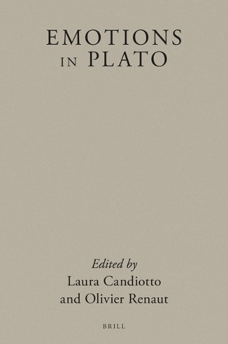 Emotions in Plato