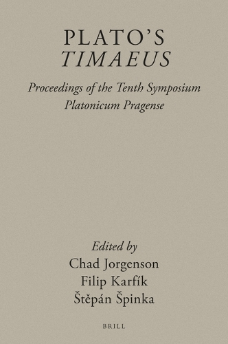 Plato’s Timaeus