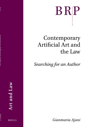 Contemporary Artificial Art and the Law