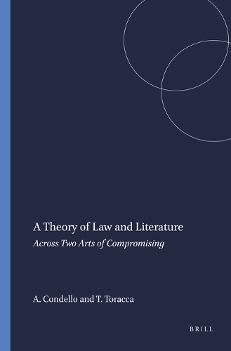 A Theory of Law and Literature
