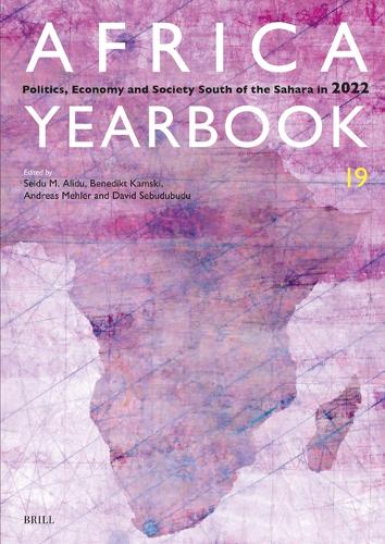 Africa Yearbook Volume 19