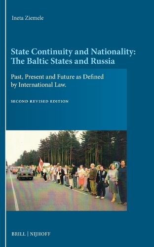 State Continuity and Nationality: The Baltic States and Russia