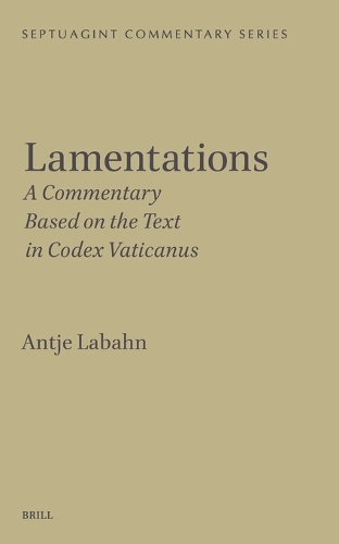 Lamentations