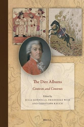 The Diez Albums