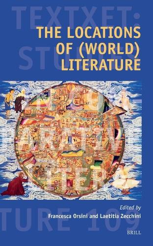 The Locations of (World) Literature