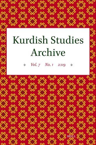 Kurdish Studies Archive
