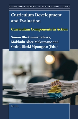 Curriculum Development and Evaluation
