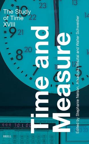 Time and Measure