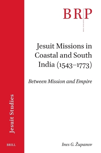 Jesuit Missions in Coastal and South India (1543–1773)