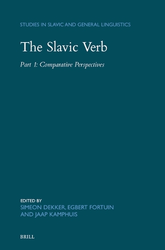 The Slavic Verb