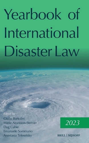 Yearbook of International Disaster Law