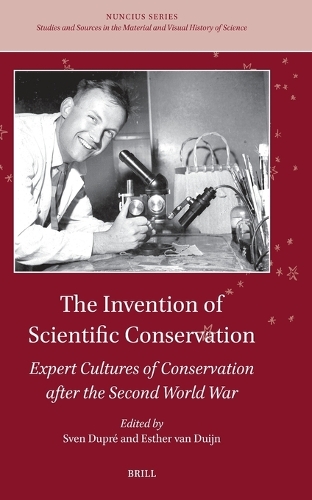 The Invention of Scientific Conservation